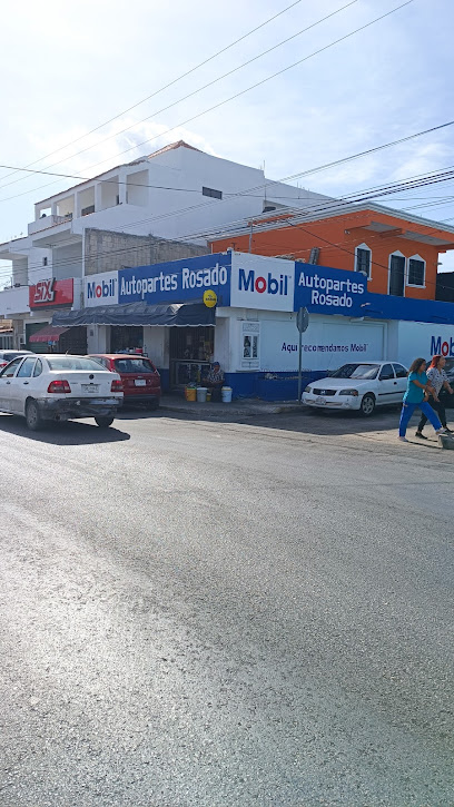 Autopartes Rosado en Cancún