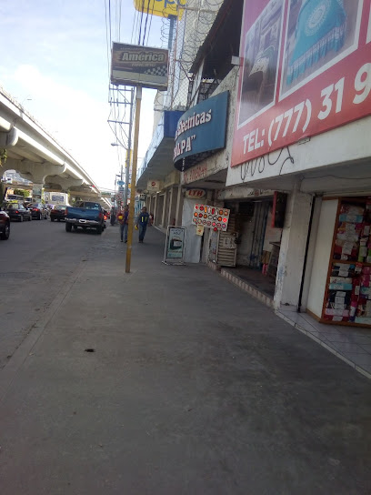 Autopartes Tejalpa en Jiutepec