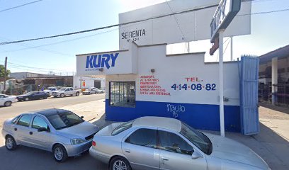 Autopartes Usadas Kury en Cd. Obregón