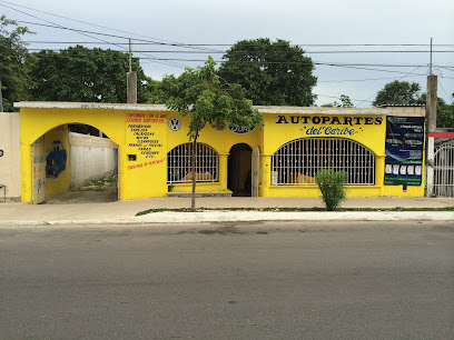 Autopartes del Caribe en Playa del Carmen