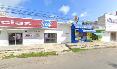 Autoval Refaccionarias en Chetumal
