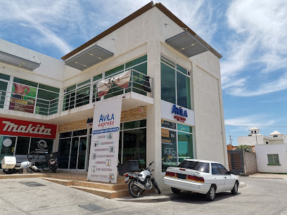 Ávila Express Refaccionaria Suc. Jiquilpan en Los Mochis