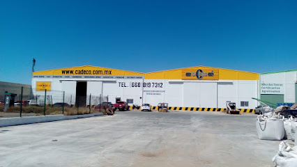 Cadeco Refacciones Para Maquinaria Pesada en Los Mochis