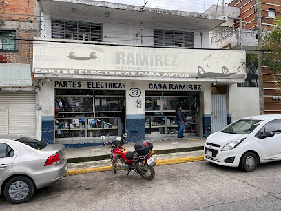 Casa Ramírez en Xalapa