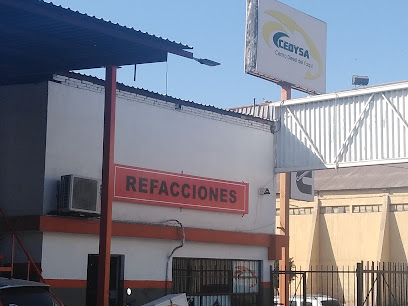 Cedysa Centro Diesel del Yaqui en Cd. Obregón