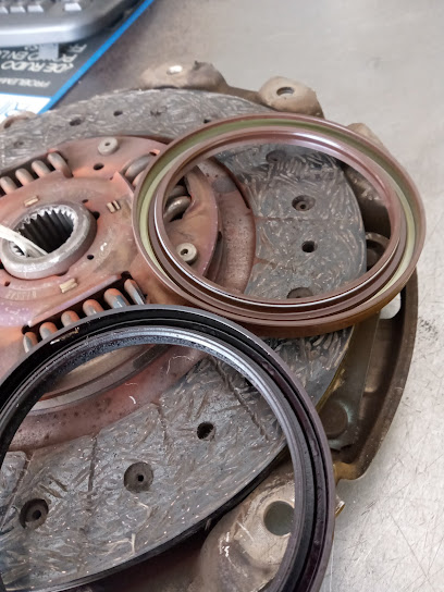 Clutch y Balatas Gustavo en San Juan del Río