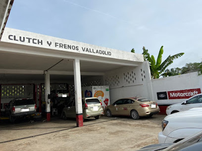 Clutch y Frenos Valladolid en Valladolid