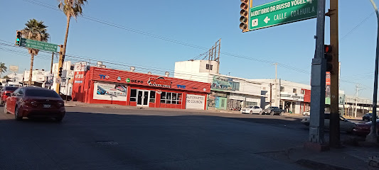 Colisiones y Choques en Cd. Obregón