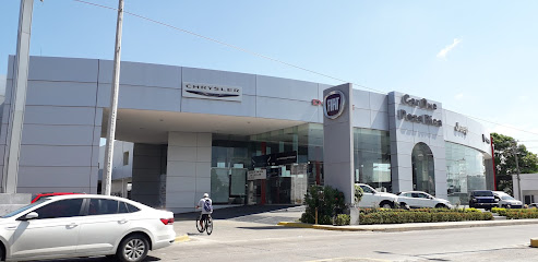 Comercial Automotriz de Poza Rica en Poza Rica de Hidalgo