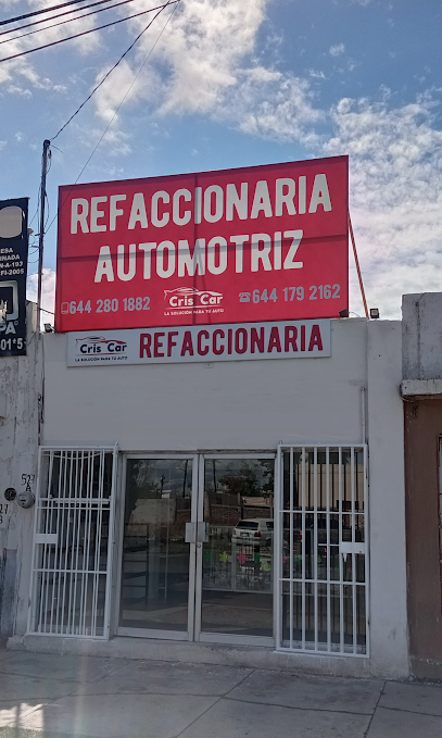 Cris Car Refaccionaria en Cd. Obregón