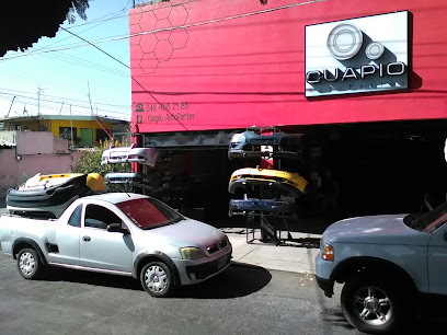 Cuapio Autopartes en Tlaxcala