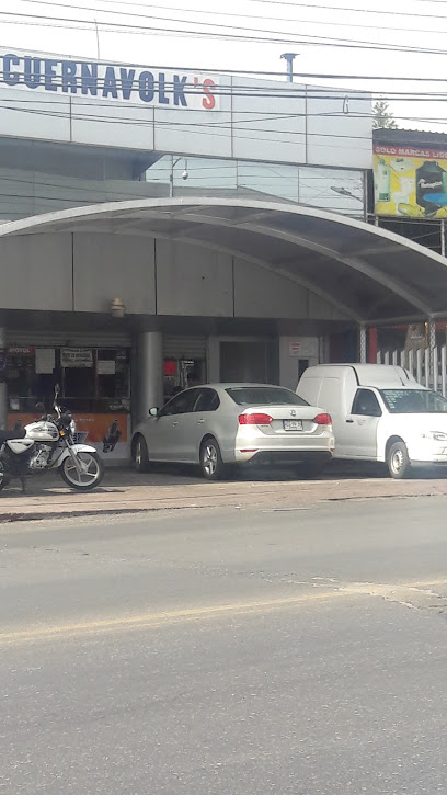 Cuernavolk's Chipitlan en Cuernavaca