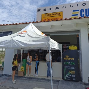 Cuernavolk's Zapata en Emiliano Zapata