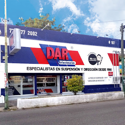 Dar Refaccionarias (C. Domingo Diez) en Cuernavaca