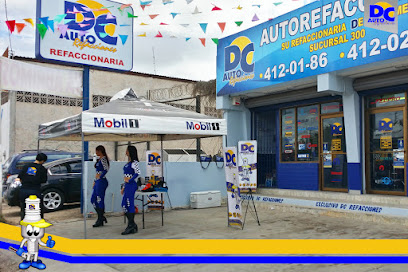 Dc Autorefacciones en Cd. Obregón