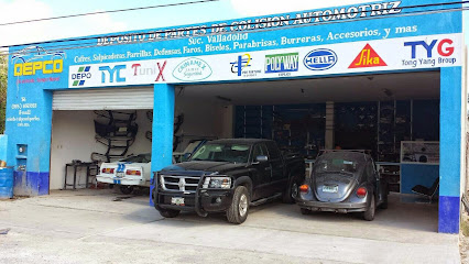 Depco Autopartes Valladolid en Valladolid