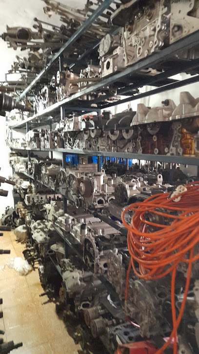 Deshuesadero El Huach en Kanasín