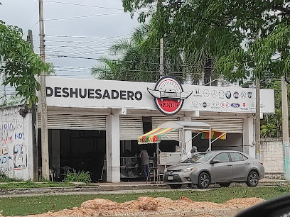 Deshuesadero y Autopartes Pinto en Chetumal