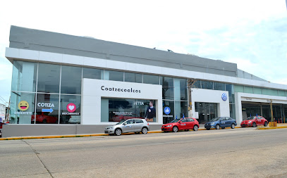 Distribuidora Volkswagen de Coatzacoalcos en Coatzacoalcos
