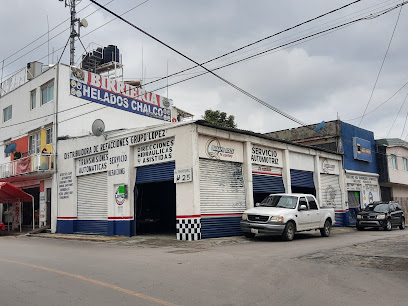 Distribuidora de Refacciones López en Cuernavaca