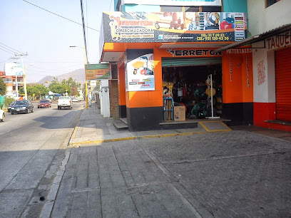 El Ferreton en Santa Cruz Xoxocotlán