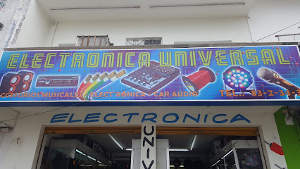 Electronica Universal en Chetumal