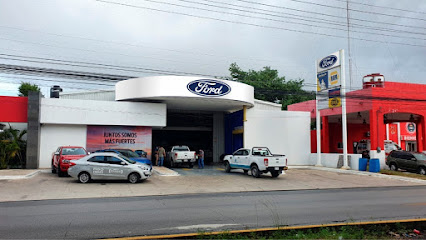 Ford Riviera Maya en Playa del Carmen