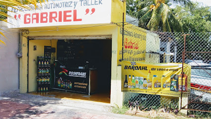 Gabriel en Chetumal
