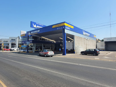 Gomez Neumáticos Matriz - Michelin Car Service en Tehuacán