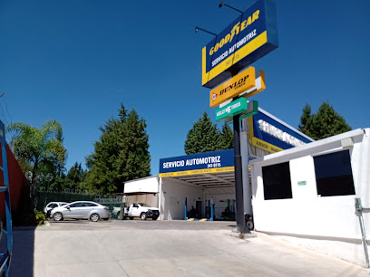 Goodyear San Andrés Cholula en San Andrés Cholula