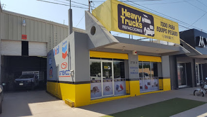 Heavy Trucks Refacciones Los Mochis en Los Mochis