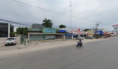 Hyresa Portillo en Cancún