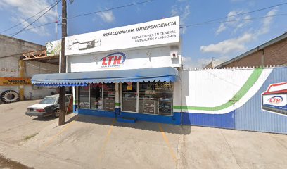 Independencia en Los Mochis