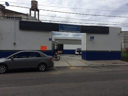 Italika: Centro de Servicio en San Martín Texmelucan