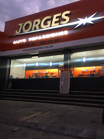 Jorges Autos - Refacciones en Jiutepec