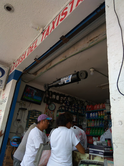 La Casa del Taxista en Tuxpan