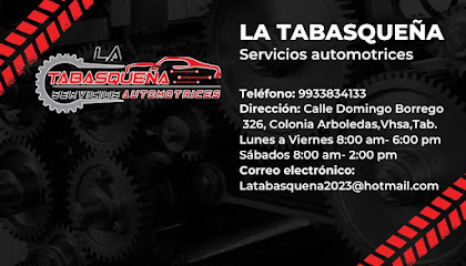 La Tabasqueña Servicios Automotrices en Villahermosa