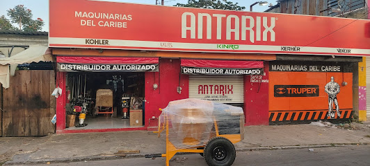 Maquinarias del Caribe en Chetumal