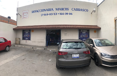 Marcos Carrasco del Centro en Soledad de Graciano Sánchez