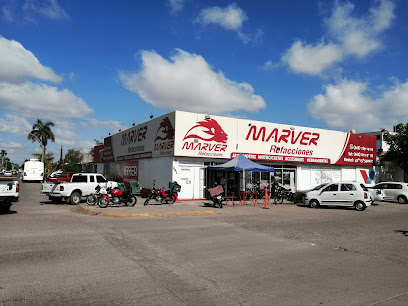 Marver Refacciones en Los Mochis