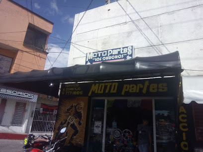 Moto Partes Los Chuchos en Jiutepec