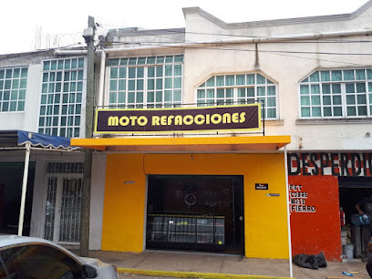Moto Refacciones Ocotepec en Cuernavaca