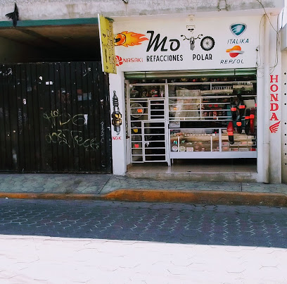 Moto Refacciones Polar en San Pablo del Monte