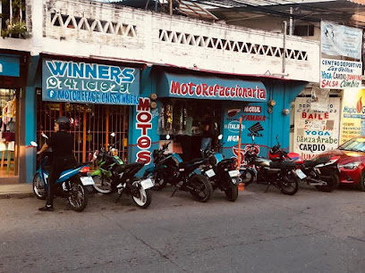 Moto Refacciones Winners en Jiutepec