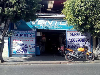 Moto Servicio y Refacciones Géminis en Cuernavaca