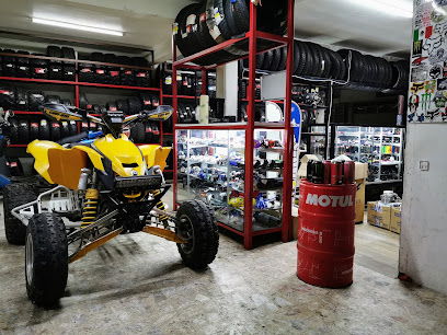 Motocontre en San Martín Texmelucan