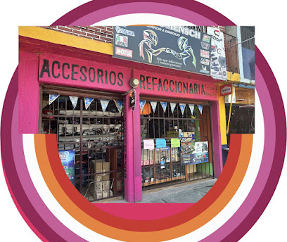 Motomensch Refaccionaria en Temixco