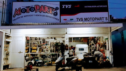 Motoparts Colosio en Playa del Carmen