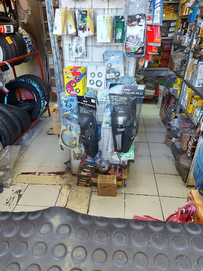 Motoroll en Cuernavaca