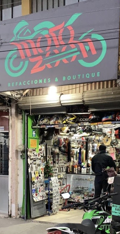 Motozoon Tuxpan en Tuxpan